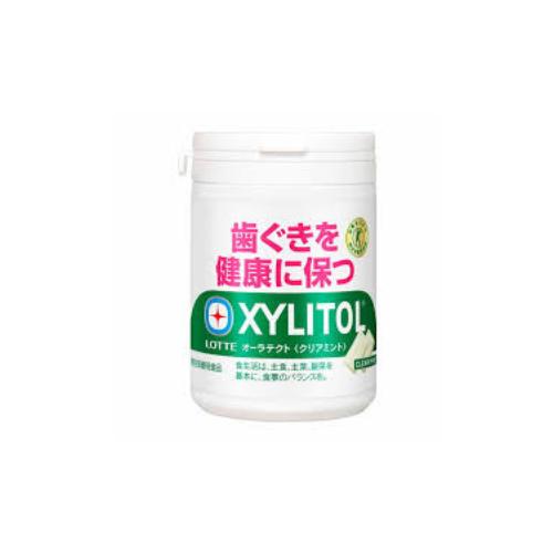 【クーポン配布中 & 全品送料無料 】 ロッテ キシリトール オーラテクトガム クリアミントスリムボトル 50個セット 8LINK|Dream Store78