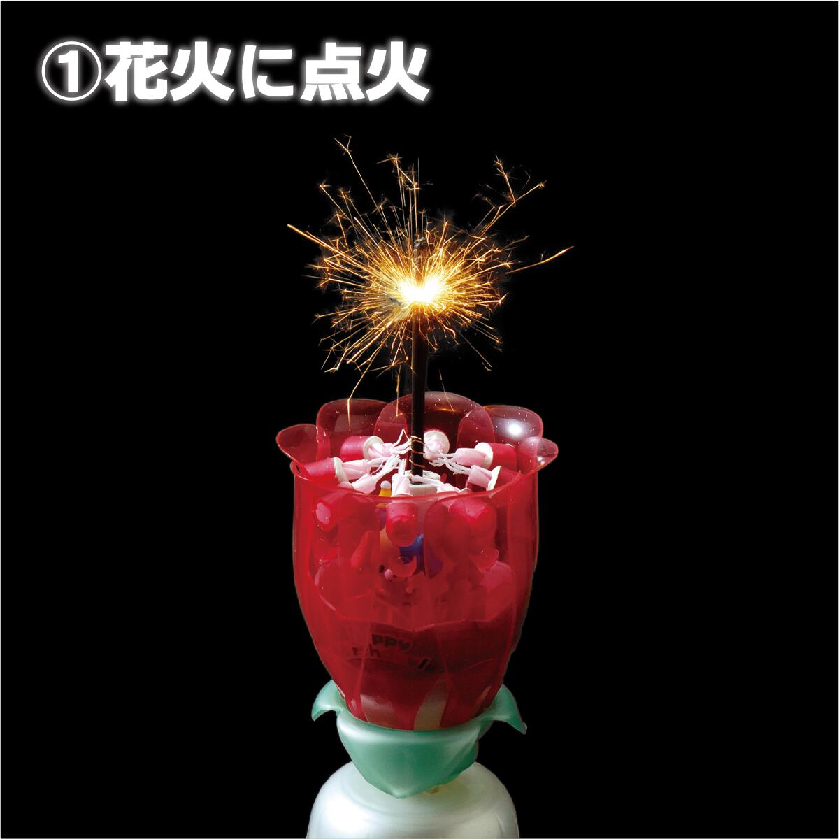 ドリームキャンドル デラックス 1個 誕生日 サプライズ プレゼント バースデー キャンドル 回る 花火 メロディ 子ども が 喜ぶ 小学生 男の子 女の子 彼氏 彼女 女 友達 父 母 男性 女性 子供 2個以上で 送料無料 Dx 誕生日のお店 Dreamsupplynetshop