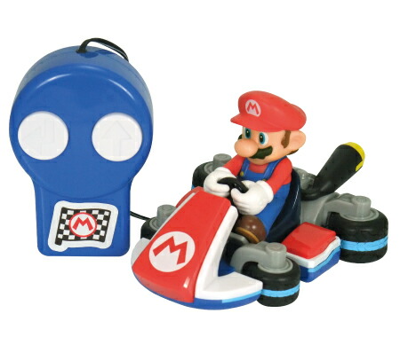 楽天市場】マリオカート サーキットプルバック マリオ ルイージ