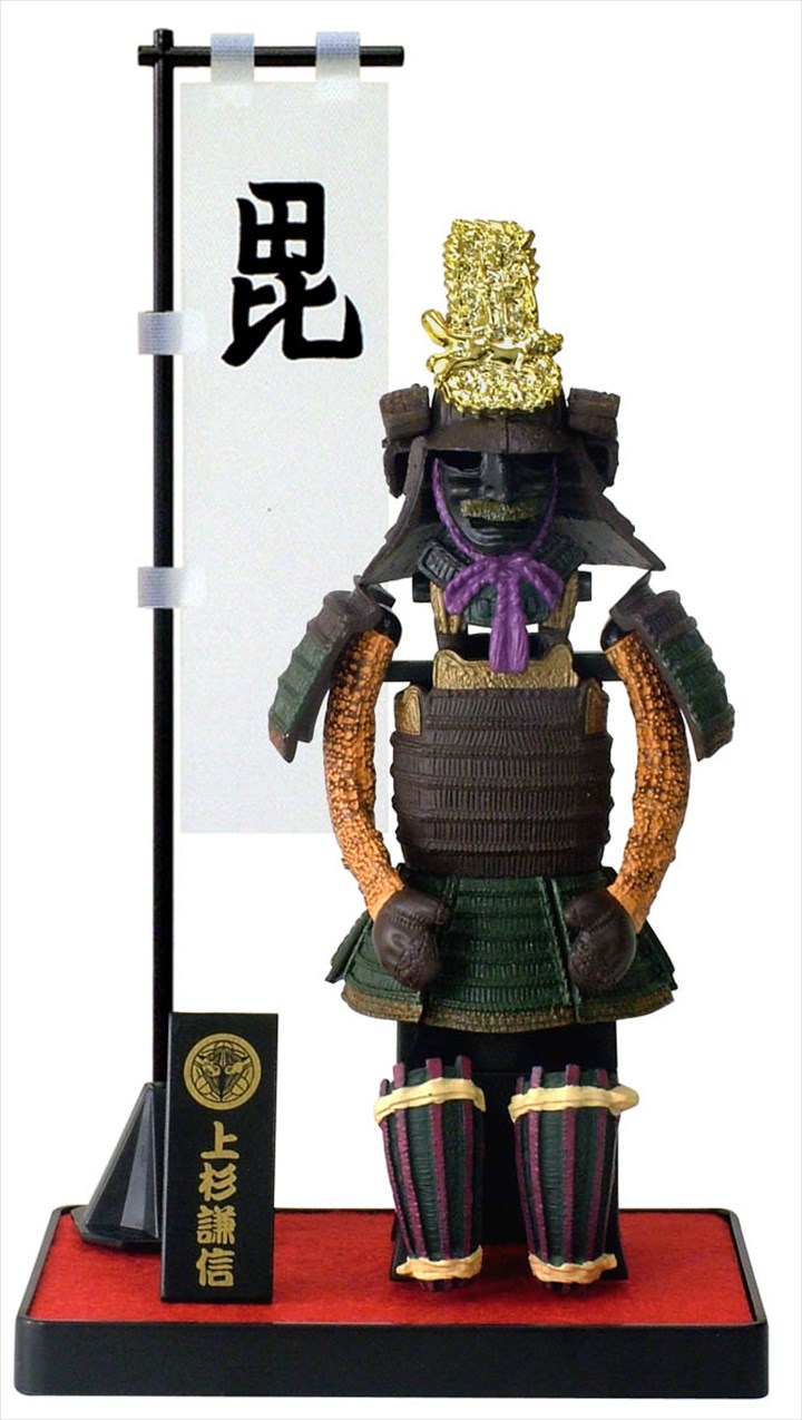楽天市場】戦国武将 フィギュア 武田信玄 Bタイプ グッズ