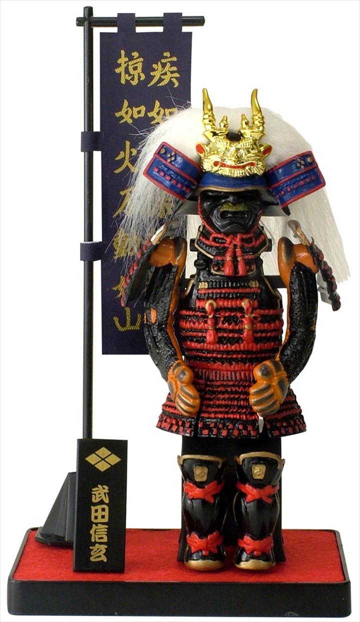 楽天市場】戦国武将 フィギュア 真田幸村 Bタイプ グッズ