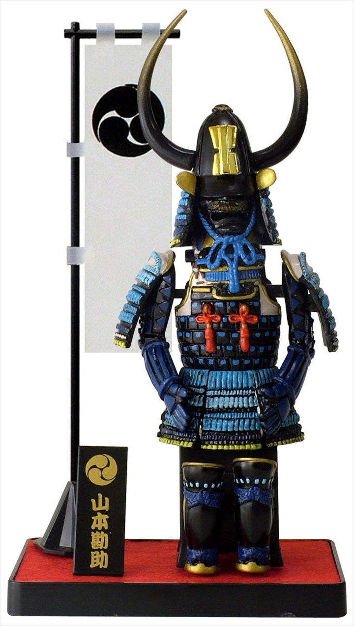 戦国武将フィギュア　FortDuquesne Military 武田信玄 戦国武将フィギュア FortDuquesne Military 武田信玄 （ブリキの