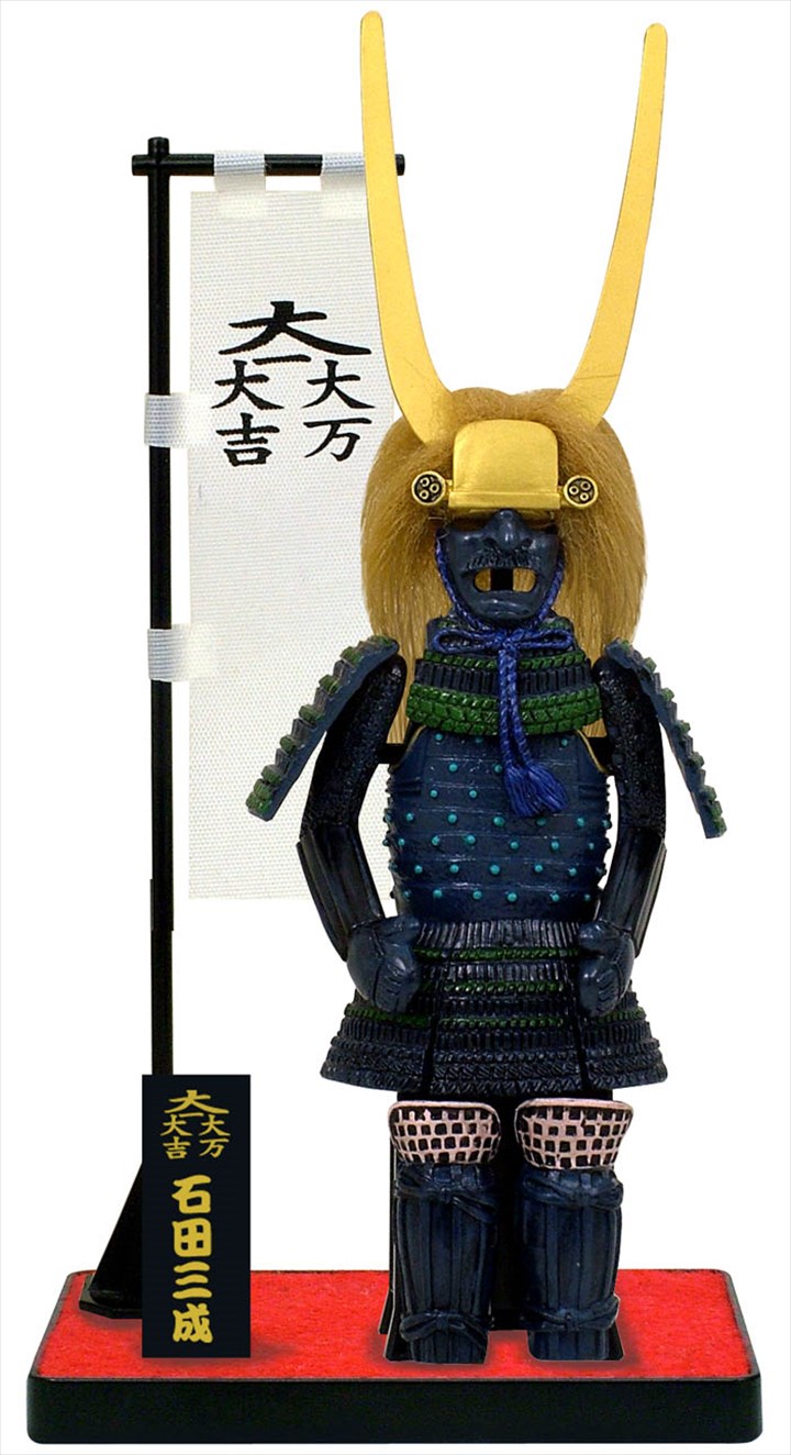 楽天市場】戦国武将 フィギュア 真田幸村 Bタイプ グッズ
