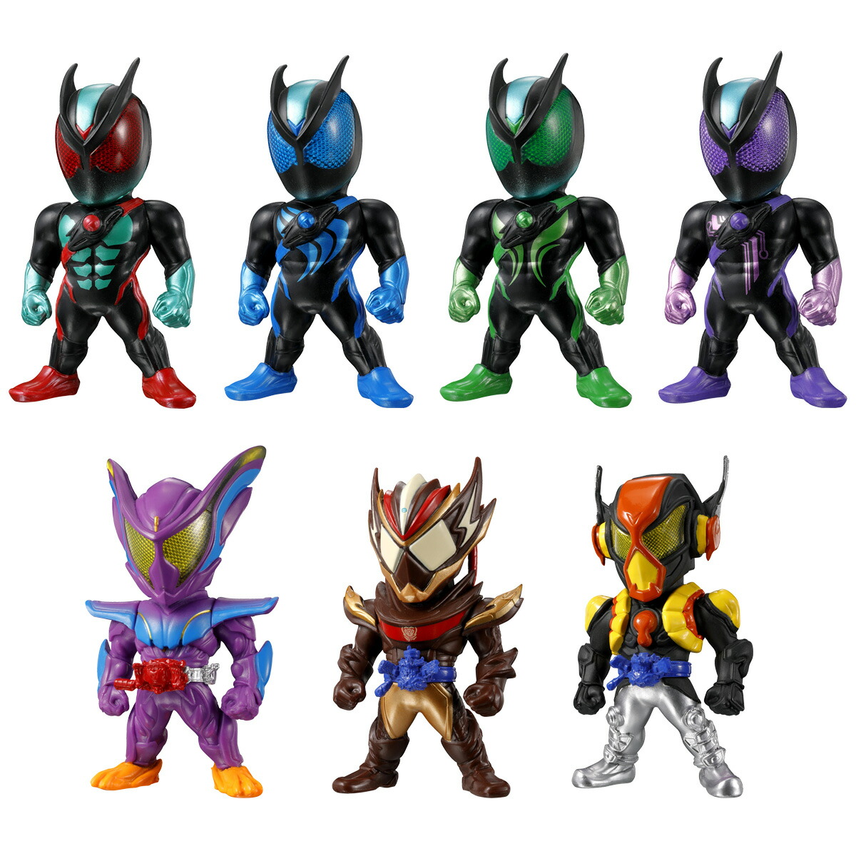楽天市場】CONVERGE KAMEN RIDER 16（コンバージ 仮面ライダー）（食玩