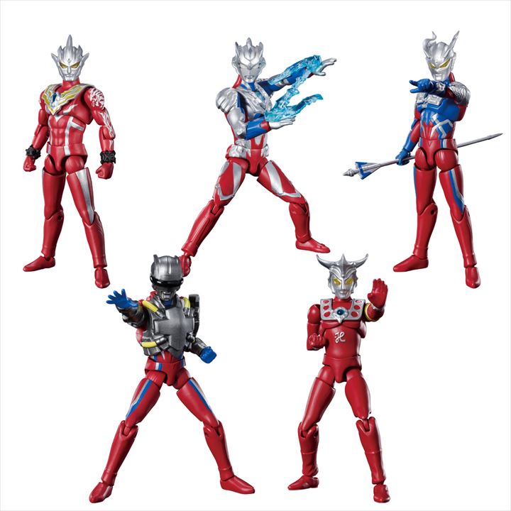 楽天市場】超動αウルトラマン3 BOX (10個入) 食玩・ガム バンダイ 2022年10月発売予定 予約 : ドリームトイズ 楽天市場店