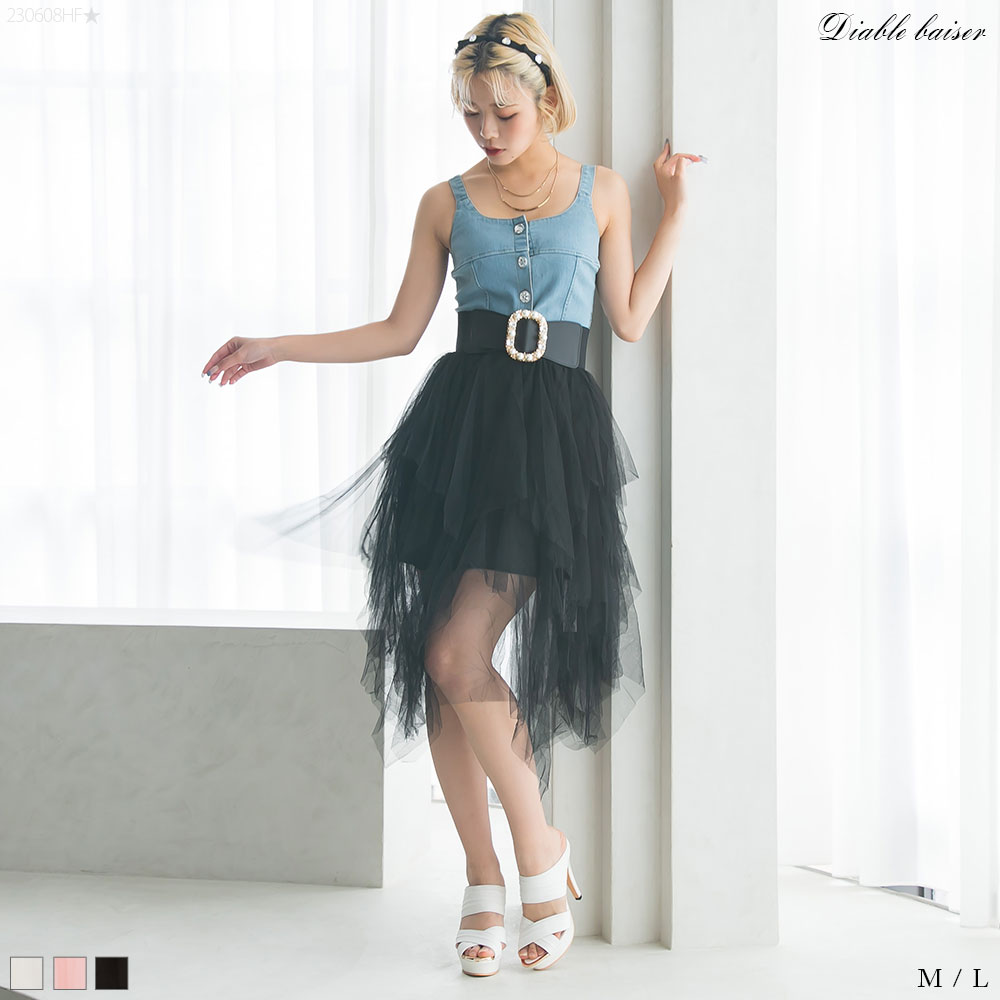 楽天市場 ワンピース カモフラージュ レースアップ セクシー 夏 Vネック デコルテ ハイウエスト ロング 可愛い ブラック 黒 無地 カモフラージュ M L レディース 夢展望 Dbs 入荷済 夢展望 Yumetenbo