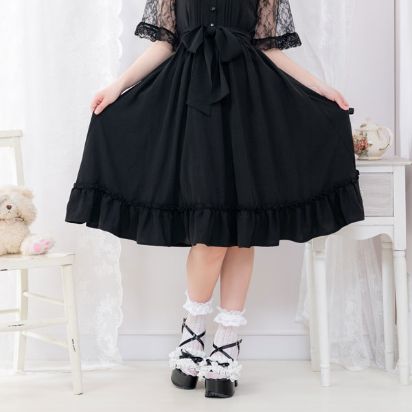 サンダル 厚底 太ヒール レディース 靴 コットンレース フリル リボン 10cmヒール ストラップ コットンレースフリルリボンサンダル 夢展望 Dearmylove 地雷系 地雷 量産型 参戦服 闇属性 大きいサイズ 小さいサイズ 22 5cm 25 5cm Zaviaerp Com