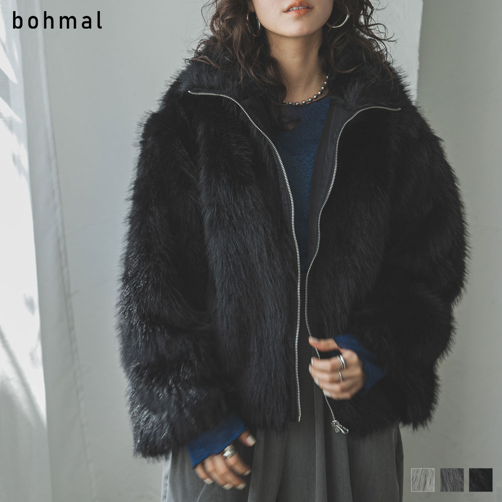 楽天市場】【SALE】 BOXボリューム中綿ジャケット レディース