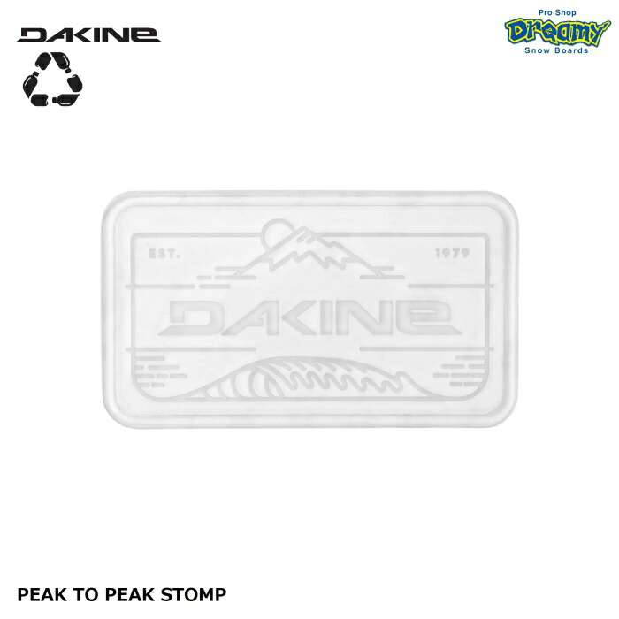 Dakine Peak To Peak Stomp Pad - L'aderenza Perfetta Per Il Tuo Snowboard - Foto 7