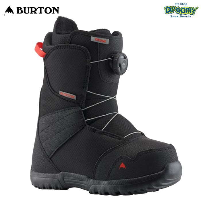 ☆BURTON ZIPLINE 22cm 楽天市場】BURTON バートン 22-23 KID'S ZIPLIME BOA キッズ ジップ