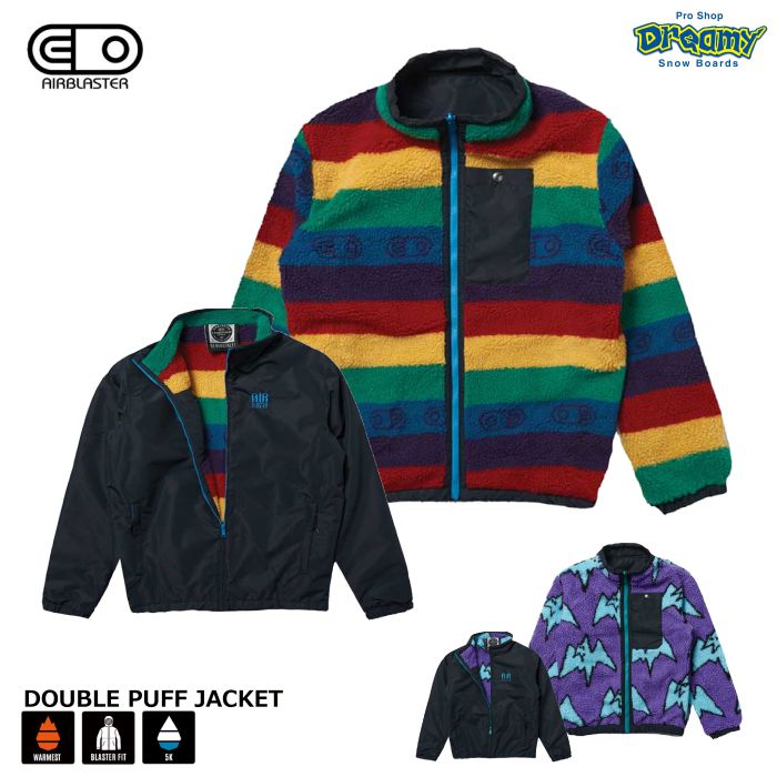 楽天市場】【25日最大P11倍】エアブラスター メンズ フリース