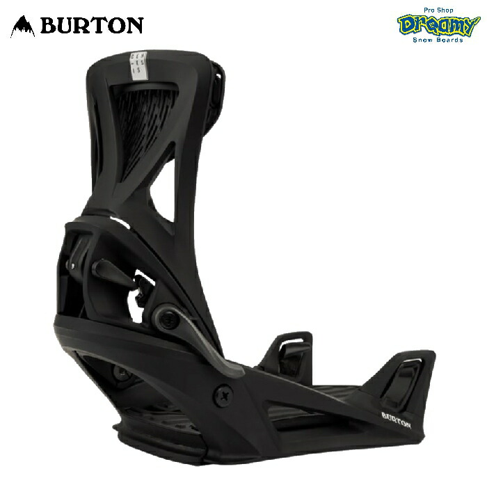 バートン ステップオン メンズS 楽天市場】BURTON STEPON GENESIS BINDING MENS BLACK RE:FLEX