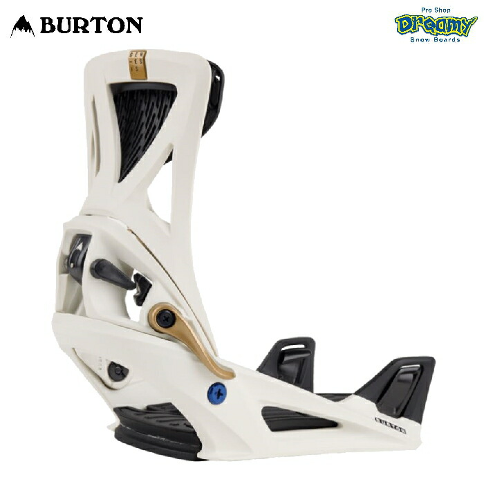 【楽天市場】BURTON バートン Men's Step On Genesis ReFlex Snowboard Bindings