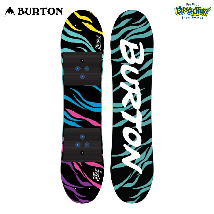 楽天市場】バートン キッズ スノーボード チョッパー Burton Chopper
