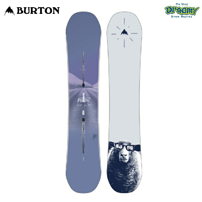楽天市場】BURTON(バートン) スノーボード 板BLOSSOM NO COLOR