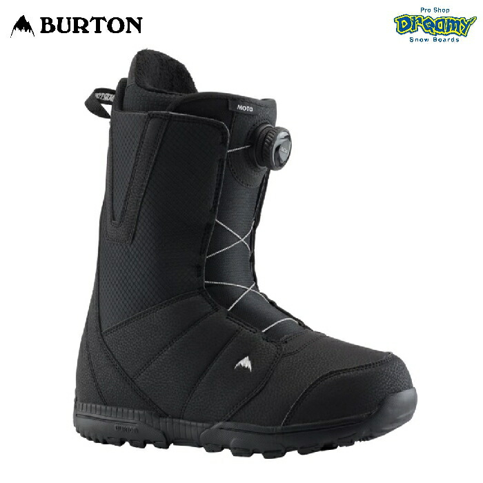 【楽天市場】BURTON バートン Men's Burton Moto BOA Wide Snowboard Boots 214251モト