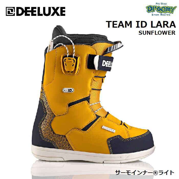 楽天市場】DEELUXE ディーラックス TEAM ID LTD スノーボード