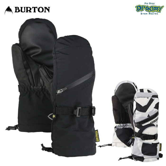 楽天市場】25-26 バートン BURTON ゴアテックス グローブ Kids' GORE
