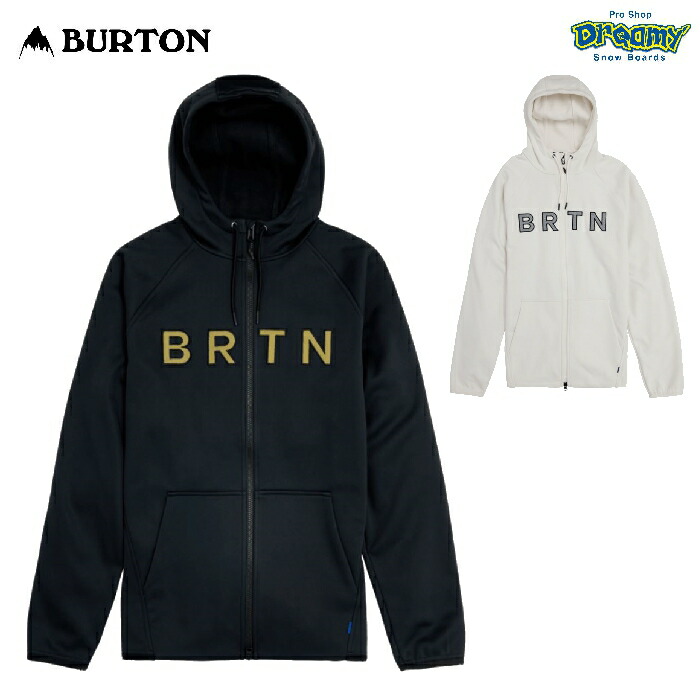 楽天市場】Burton バートン パーカー 撥水 Oak Full-Zip Hoodie メンズ