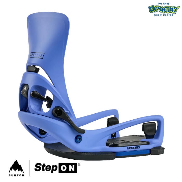 BURTON Men's Step On Cartel X EST Snowboard Bindings 303041 メンズ カーテル ステップオン ハードフレックス スノーボードバインディング バートン 正規品