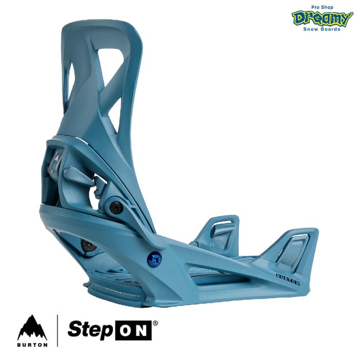 楽天市場】BURTON Men's Step On Re:Flex Snowboard Bindings 172831