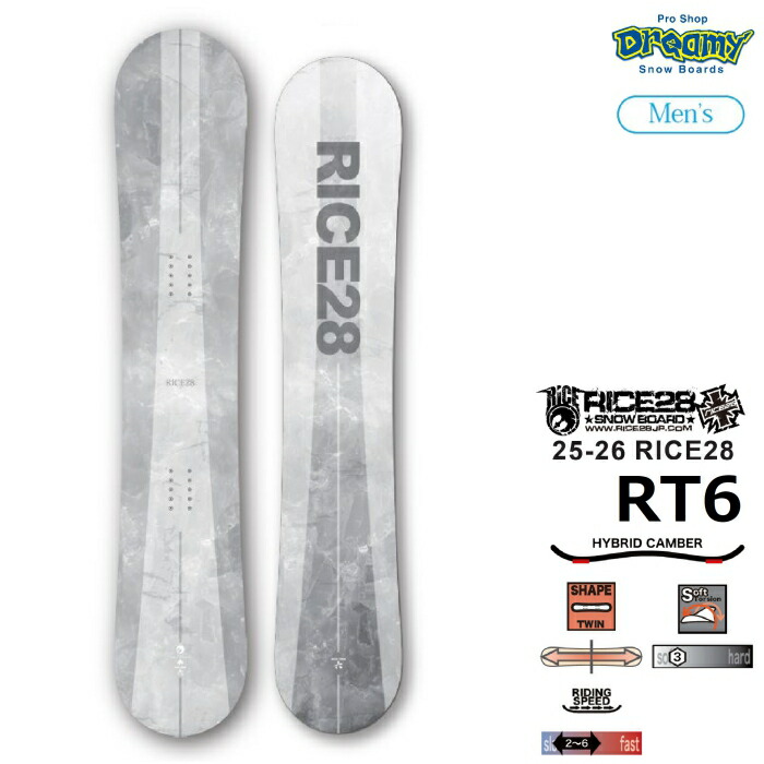 楽天市場】ライス28 RICE28 RT6(アールティーシックス) 24RT6