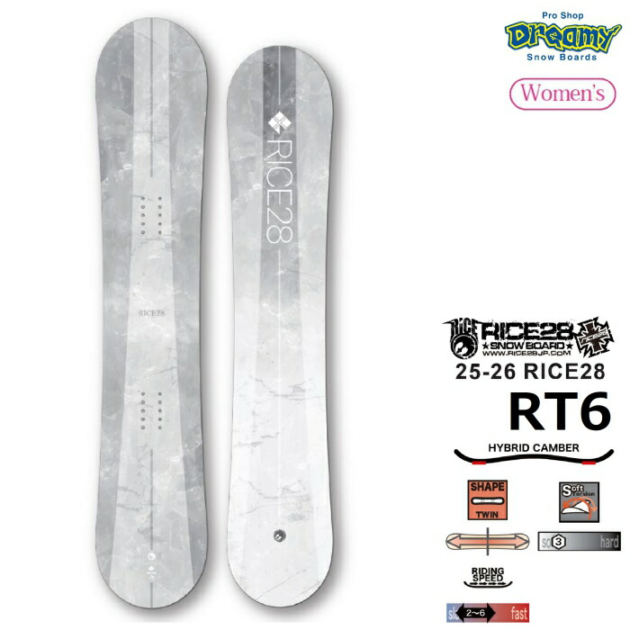 楽天市場】ライス28 RICE28 RT6(アールティーシックス) 24RT6