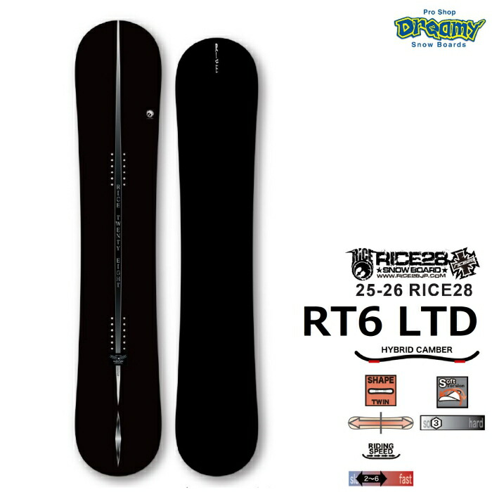 楽天市場】ライス28 RICE28 RT6(アールティーシックス) 24RT6