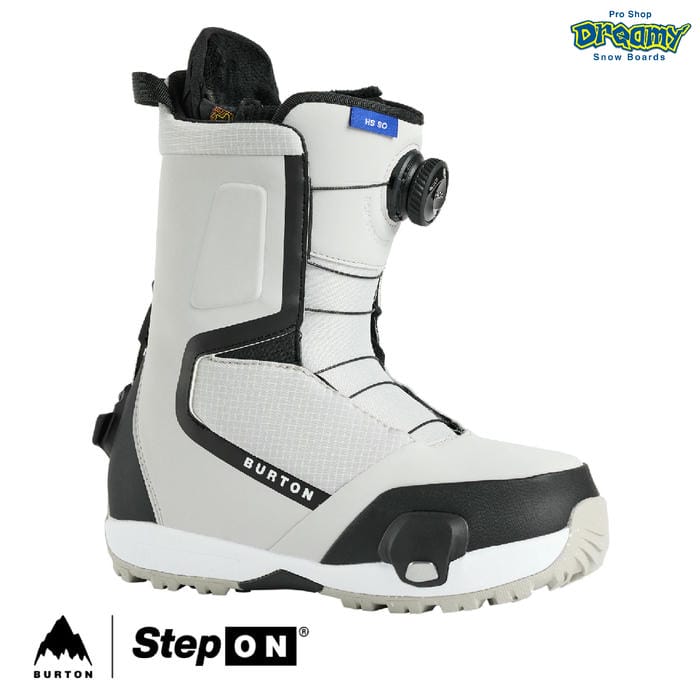 BURTON Women's Highshot Step On Snowboard Boots 303011 ウィメンズ ハイショット ステップオン ワイド オールラウンド スノーボードブーツ バートン 正規品｜DREAMY