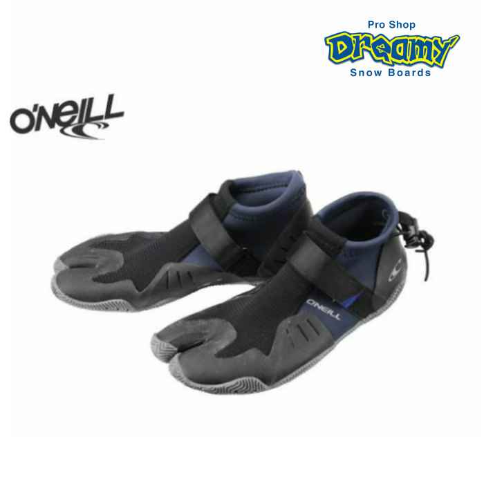 オニール (O&#39;NEILL) サーフブーツ 忍者ニンジャ サマーソックス/XXS O'NEILL NINJA SOCKS/オニール 忍者ソックス サーフブーツ