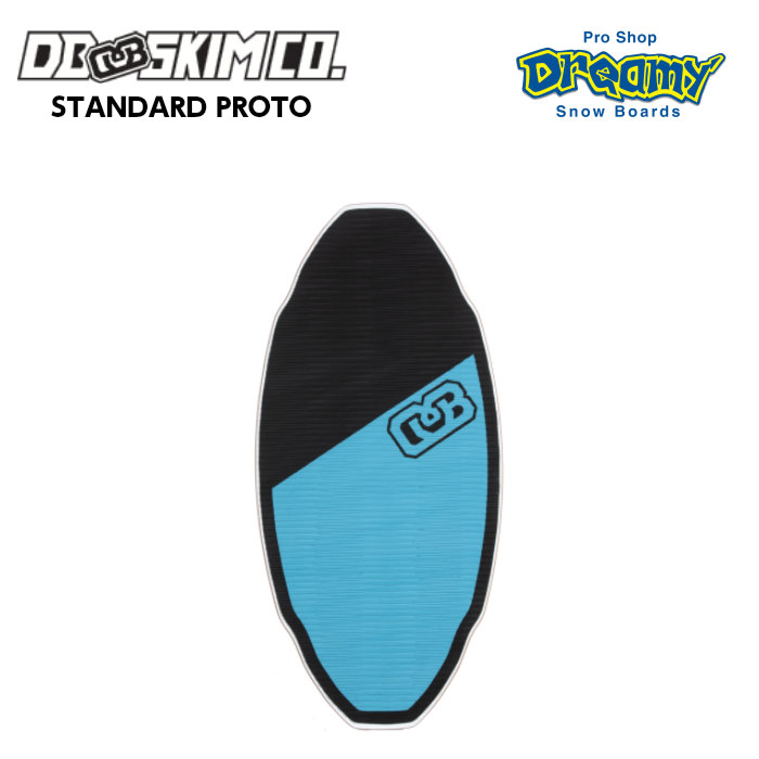 2021人気特価 DB ディービー STANDARD Proto BLACK BLUE 5枚層