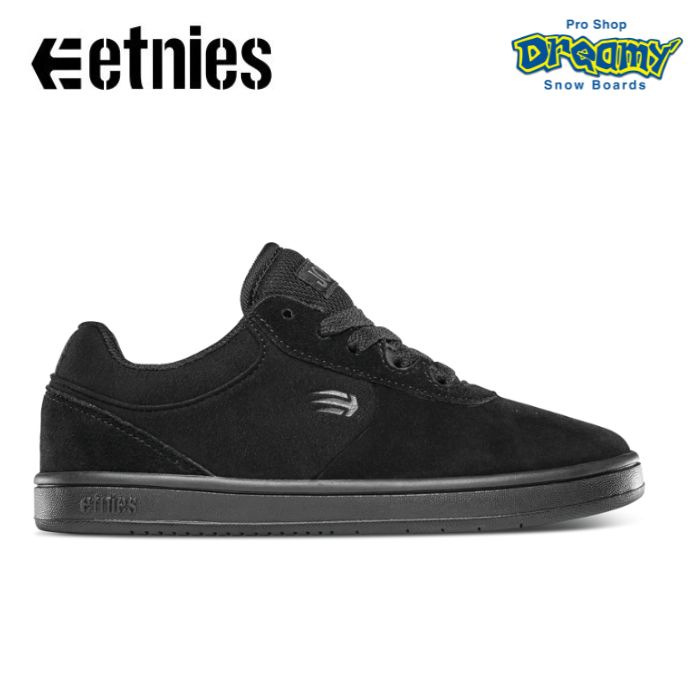 etnies エトニーズ JOSLIN KIDS ジョスリン キッズ 243020014964 スケートシューズ BLK GUM 子供 キッズスニーカー スケートボード 正規品