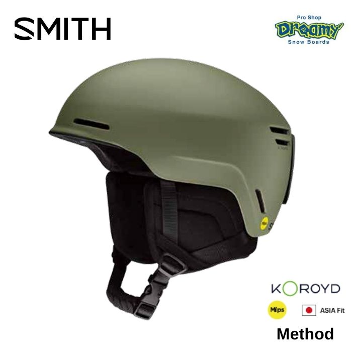SMITH Method ヘルメット マットブラック　サイズM SMITH Method ヘルメット マットブラック サイズM 楽天市場】SMITH