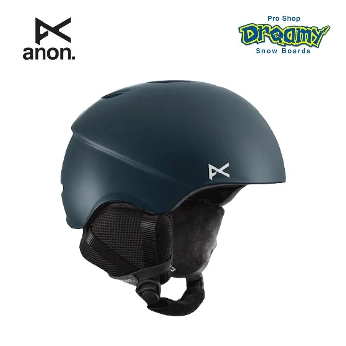 【楽天市場】ANON アノン メンズ ANON ヘロー ラウンドフィット スキー&スノーボード ヘルメット HELO ROUND FIT