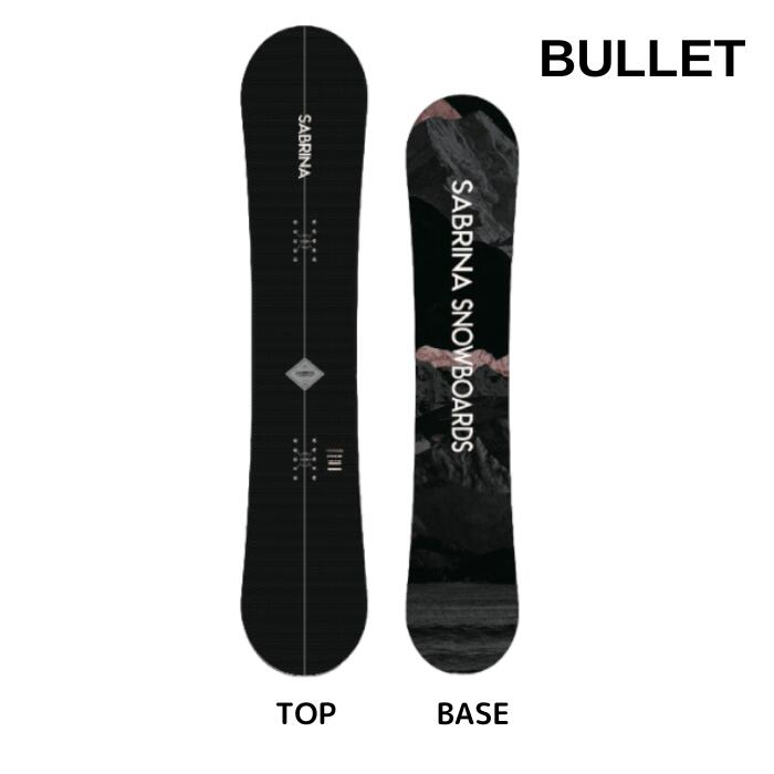 ⚫B.C. Bullet アルペンボード 158cm-