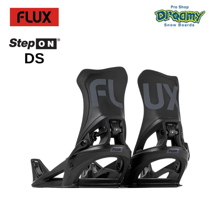 楽天市場】24-25 FLUX フラックス DS STEP ON ステップオン