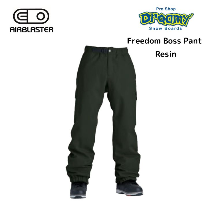 楽天市場】23-24 AIRBLASTER エアブラスター FREEDOM BOSS PANT