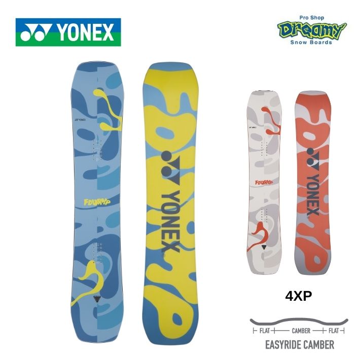 楽天市場】25-26 YONEX SLEEK ヨネックス スリーク スノーボード 板