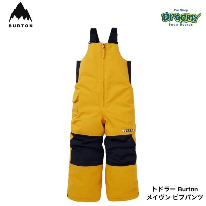 楽天市場】BURTON TODDLER MAVEN BIB PANT バートン トドラー メイベン