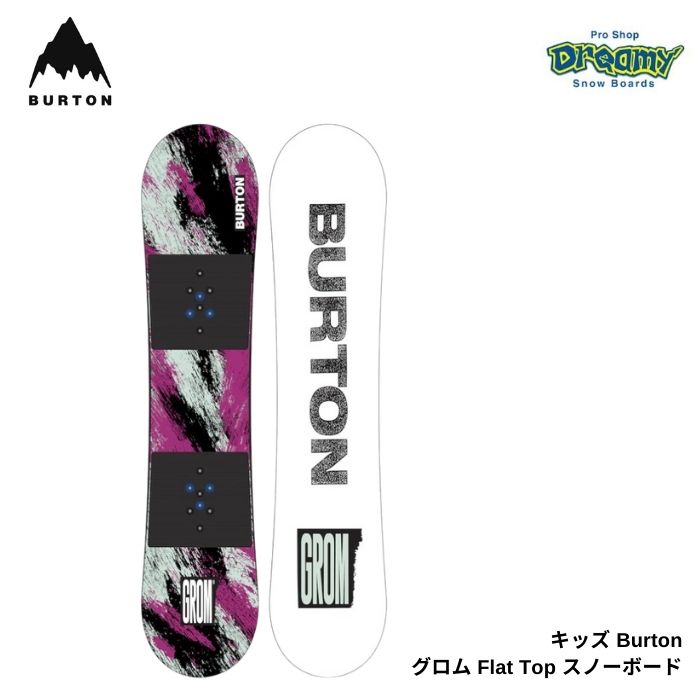 楽天市場】【BURTON】バートン 2019-2020 Girls Burton Chicklet Flat