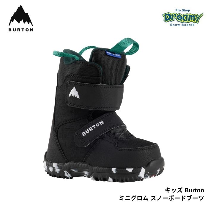 楽天市場】25-26 2026 BURTON バートン Kids' Mini Grom ミニグロム