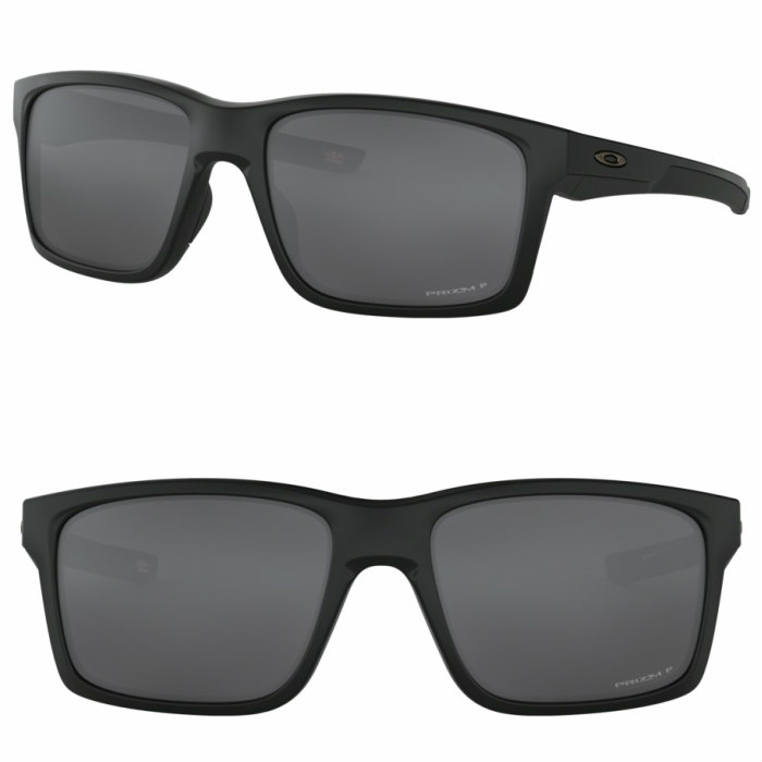 oakley mainlink black