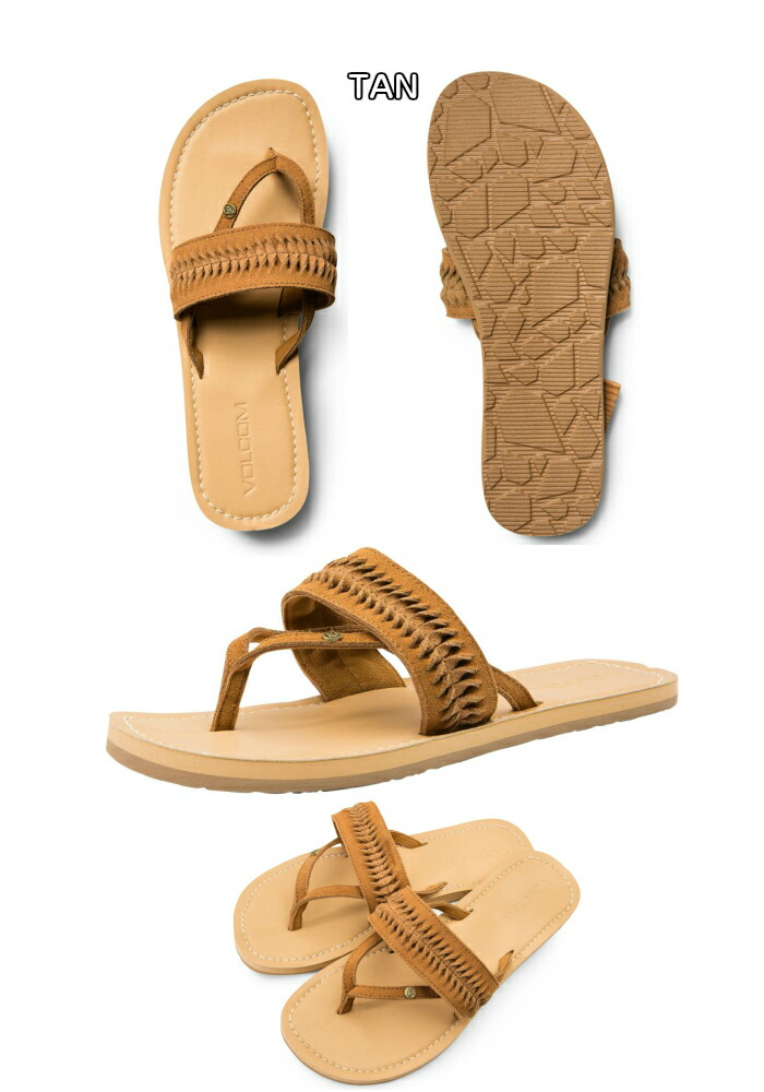 dreamy1117 2021 VOLCOM   COSTA SANDAL  W0811706 beach 