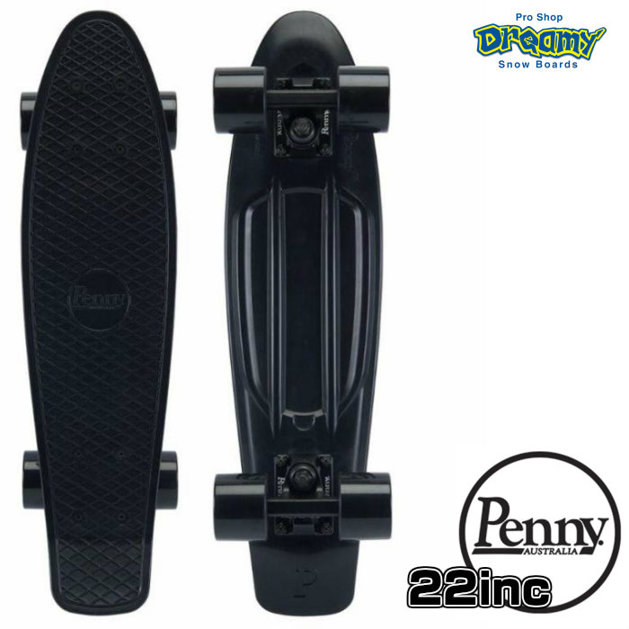 【楽天市場】 即納 Penny SkateBoard ペニースケートボード 