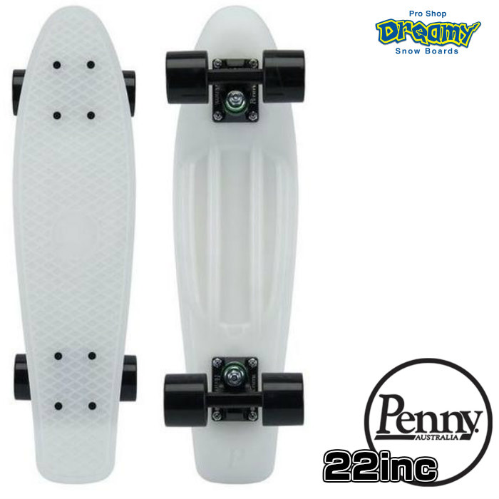楽天市場】Penny ペニースケートボード 新色 RED 27インチ 1NST1