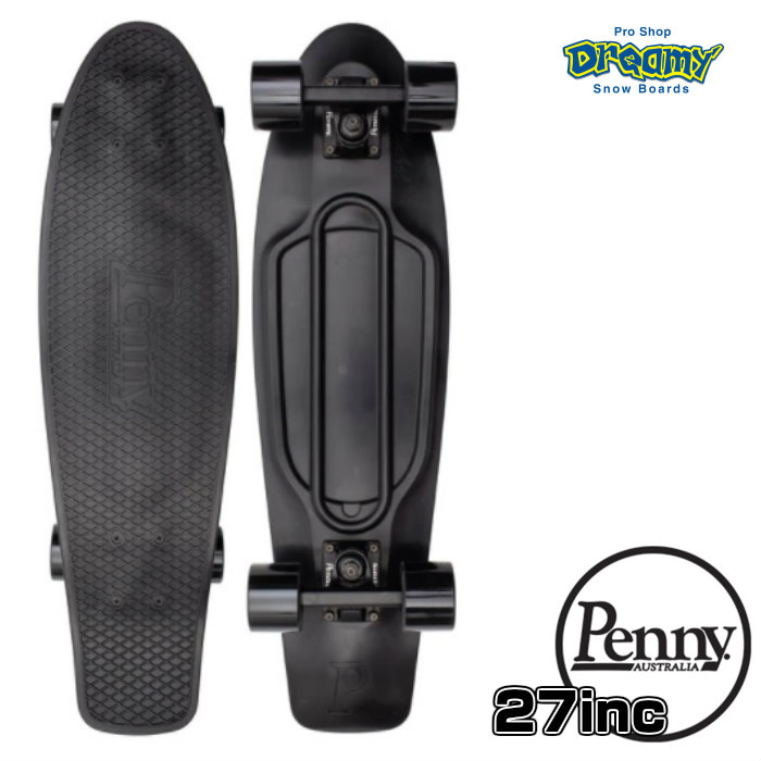 ペニー スケートボード BLACKOUT 27インチ Penny PENNY 27inch BLACKOUT - FESN / LIBE BRAND UNIVS.