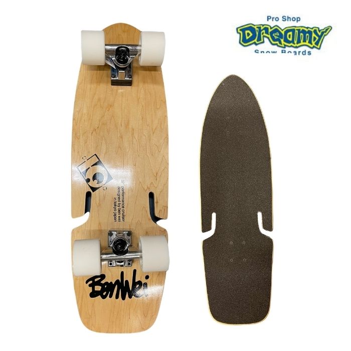 新品未使用 Ben Wei 32\" サーフスケート 新品未使用 Ben Wei 32