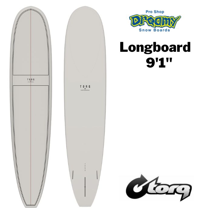 TORQ Surfboard トルクサーフボード LONGBOARD 91\" Classic クラシック STONE EPS ロングボード 9フィート サーフィン SURF