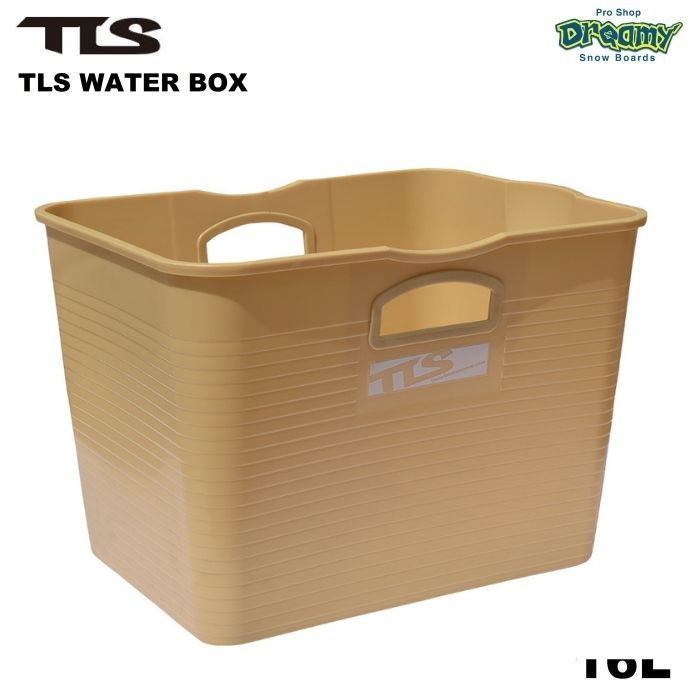 楽天市場】TLS WATER BOX オレンジ ウォーターボックス OH61 16L
