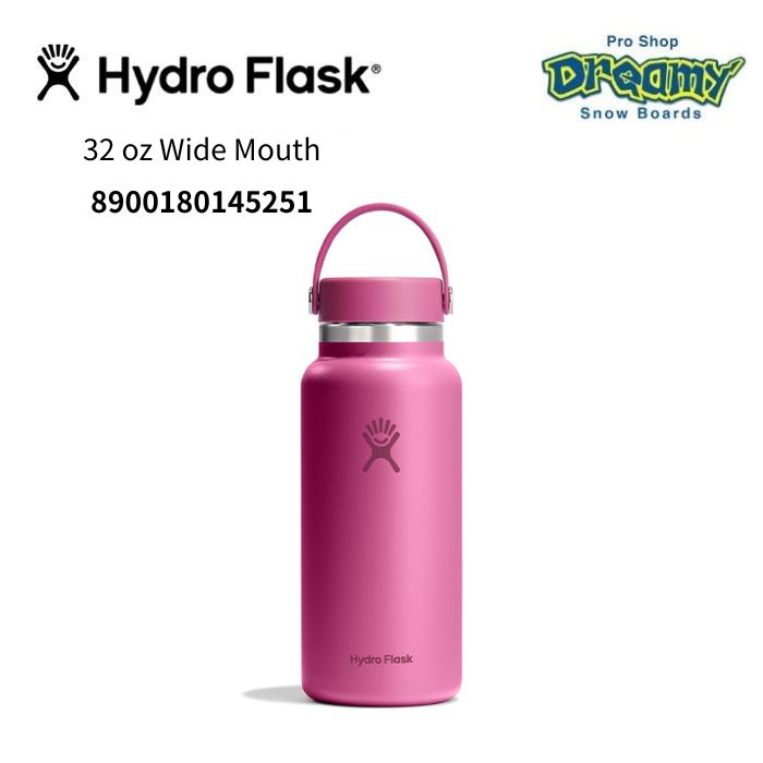 HYDROFLASK ハイドロフラスク HYDRATION WIDE MOUTH 8900180145251 ボトル